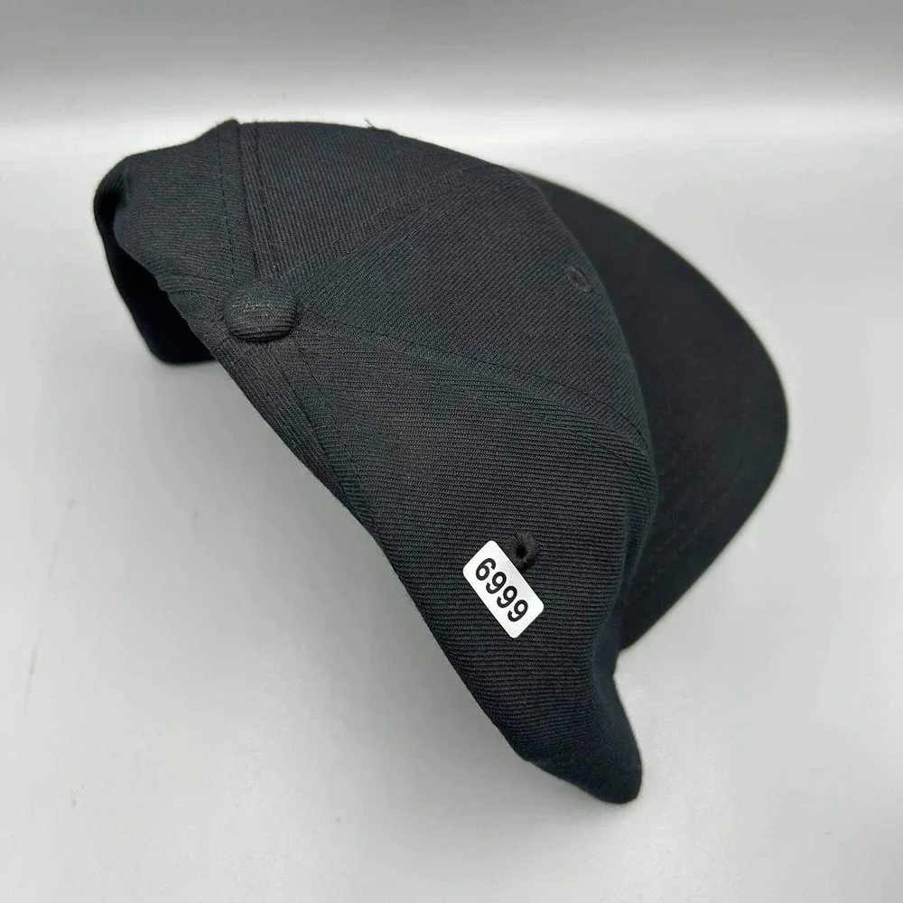 Air Jordan Hat Men Black Embroidered Jumpman Nike Air Snap Back Cap